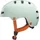 ABUS Fahrradhelm XOXO Cityhelm im Skater-Look Helm für Skateboard, Fahrrad, Scooter Größe M, Grün/Türkis/Mint