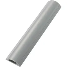 TRU Components Kabelbrücke 1592913 PVC Grau Anzahl Kanäle: 1 1000 mm Inhalt: 1 St.