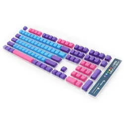 Ducky PBT KEYCAP 109 SET Seamless Double-shot - JOKER