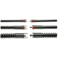 Rothenberger Rohrreinigungsspirale C 8-Nic 16 mm x 2,3 m