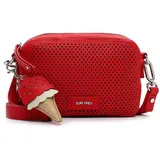 SURI FREY Umhängetasche Cilly Crossbody Bag Red