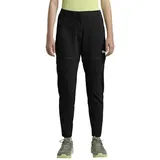 Jack Wolfskin Hikeout Zip Off Pants Regular Schwarz 34