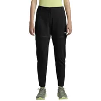 Jack Wolfskin Hikeout Zip Off Pants Regular Schwarz 34