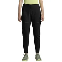 Jack Wolfskin Hikeout Zip Off Pants Regular Schwarz 34