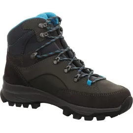 Hanwag Banks GTX Damen asphalt/ocean 37,5