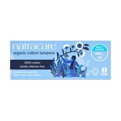 Natracare Tampons Super (20St)