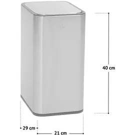 Svita SE13L 40 l Silber