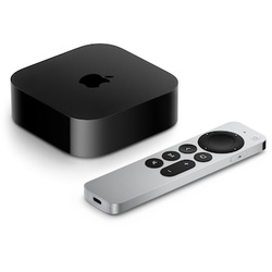 Apple TV 4K 128GB 3. Generation Wi-Fi + Ethernet