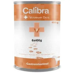 CALIBRA VD Hund Magen-Darm-Dose 6x400g