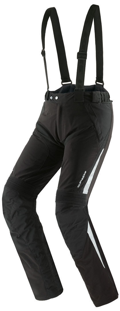 Spidi VTM Robust Motorrad Textilhose, schwarz, Größe 4XL