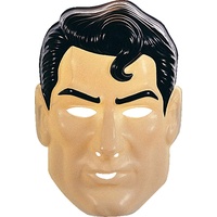 Superman Rubie's Offizielles Kostüm Kostüm Maske – I-3237