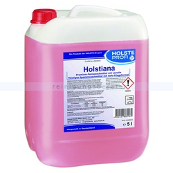 Holste Holstiana Feinwaschmittel 5 L Flüssigwaschmittel Feinwaschmittel, für ca. 800 kg Trockenwäsche