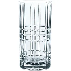 Nachtmann Square Longdrink 4er Set