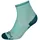 TROLLKIDS Kids Trekking Mid Cut Socks III in türkis | Gr.: 27-30