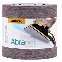 Mirka Abranet Netz-Schleifrolle 115 mm x 10 m Klett/Korn
