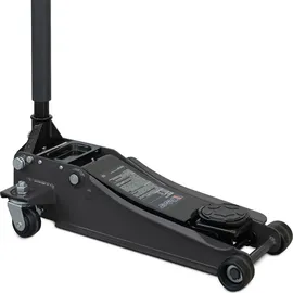Weber-Werke Wagenheber Stahl 43 cm blau/schwarz