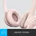 Logitech H390 USB-A Rosa