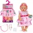 BABY BORN Kleid Pin-Play Rosa (43 cm)