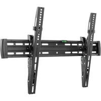 Ricoo TV Wandhalterung Fernseher Halterung N4564 flach Slim neigbar