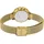 S.Oliver Quarzuhr Armbanduhr Edelstahl gold 2038588