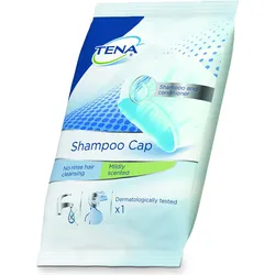 Tena, Shampoo, Shampoo Cap (Flüssiges Shampoo)