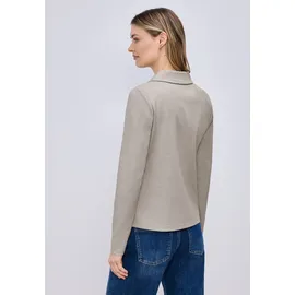 STREET ONE Damen, Basic Piqué Blazer - 44
