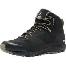 Haglöfs Haglofs Lim Mid Proof Wanderstiefel - True Black - EU 40 2/3