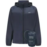 Mac in a Sac - Regenmantel - Marineblau blau S