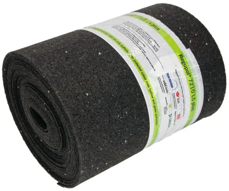 Tapis caoutchouc antidérapant CARGOPARTS MATA251003