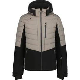 ICEPEAK Folsom Herren Skijacke Grau - 56