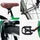vidaXL Kinderfahrrad 18 Zoll RH 0 cm Grün