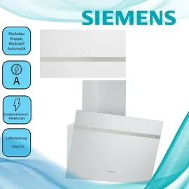 Siemens iQ100 LC65KDK20 Wand-Dunstabzugshaube