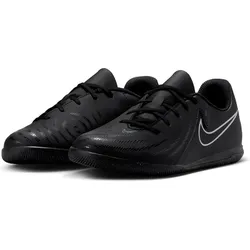 NIKE Jr. Phantom GX 2 Club IC Fußballschuhe Kinder 001 - black/black 38