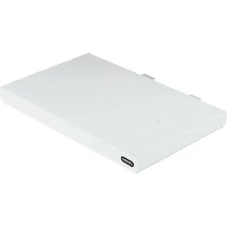 Celexon elektrischer Laser TV Auszug, weiß