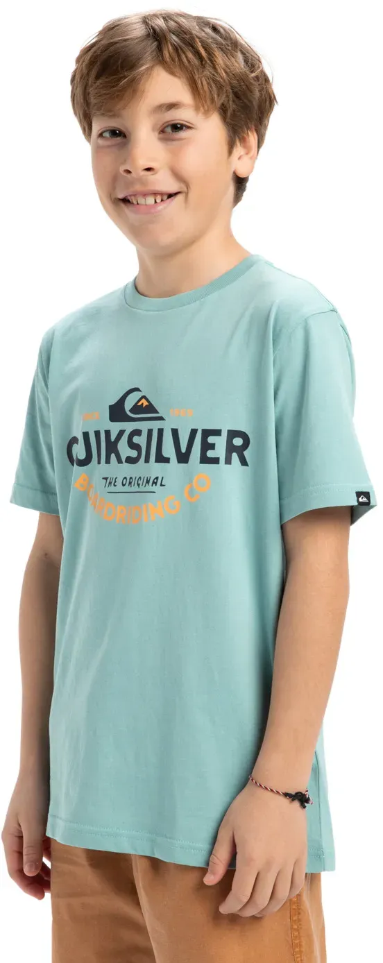 T-Shirt QUIKSILVER 