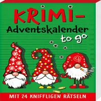 Kaufmann Ernst Vlg GmbH Krimi-Adventskalender to go 5