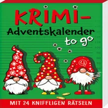 Kaufmann Ernst Vlg GmbH Krimi-Adventskalender to go 5
