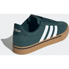 adidas Daily 4.0 Aurora Ivy/Cloud White/Gum 10 41 1/3