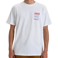 BILLABONG LUNCH BREAK T-Shirt 2025 white - M