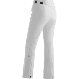 Maier Sports Vroni Slim Skihose Weiß 40