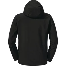 Schöffel Softshell Jacket Tonion Herren black 48