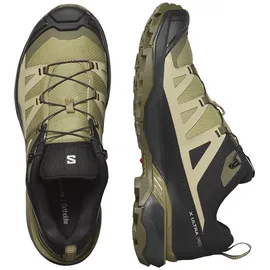 Salomon X Ultra 360 Herren dried herb/olive night/black 42