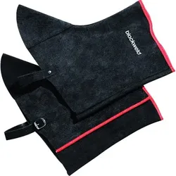 Spaltleder-Gamasche 30cm