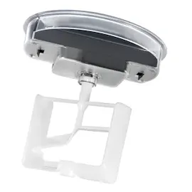 Gutfels Eismaschine ICE CREAM 4025 | 1,5 Liter | 120 Watt | 4 Programme | Timer | Display | Edelstahlbehälter