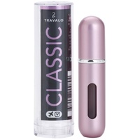 Travalo Classic HD Flakon leer pink refillable 5 ml