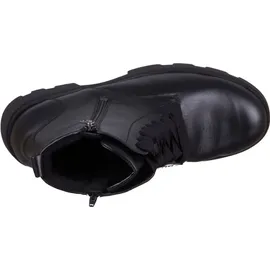 WALDLÄUFER Schnürstiefelette Damen Schwarz 38,5
