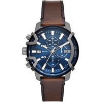 Diesel Chronograph Edelstahl Herrenuhren Herren