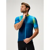 Endura Funktionsshirt Bitmap Block Blau XL