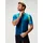 Endura Funktionsshirt Bitmap Block Blau XL