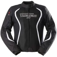 Furygan Odessa 3in1 Vented Textiljacke - Schwarz/Weiß / XL